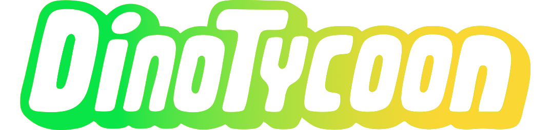 Dino Tycoon Logo